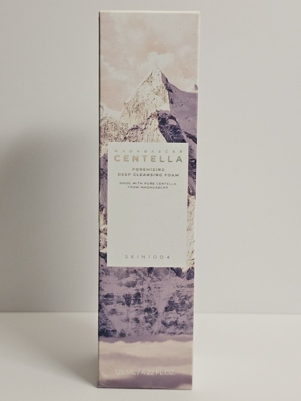 Skin1004 Madagascar Centella Poremizing Cleansing Foam skincare kbeauty cleanser